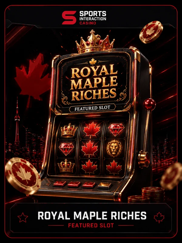 Branded slots tile