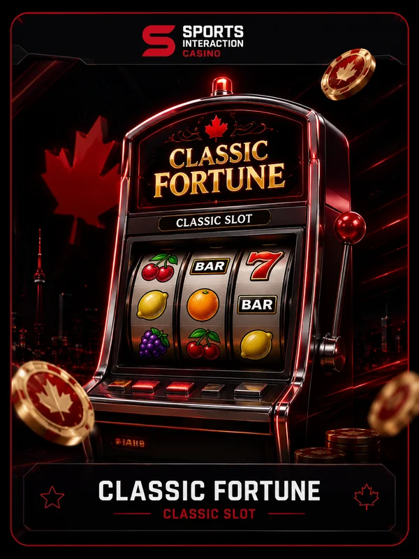 Classic slots tile